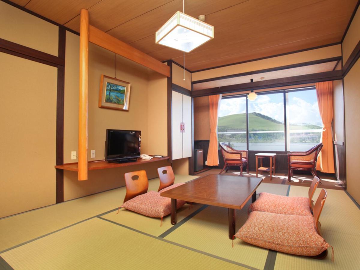 Hotel Kimimachisou à Chino Extérieur photo