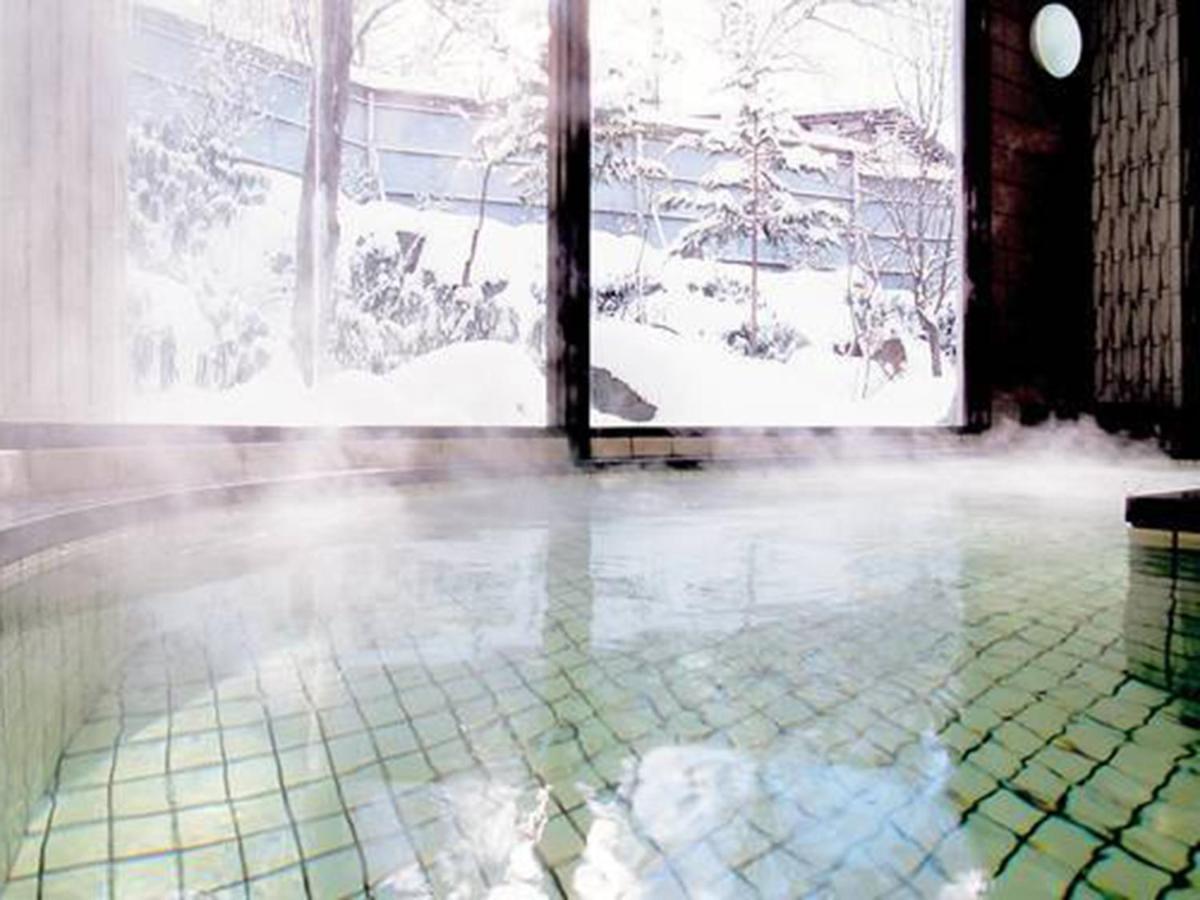 Hotel Kimimachisou à Chino Extérieur photo