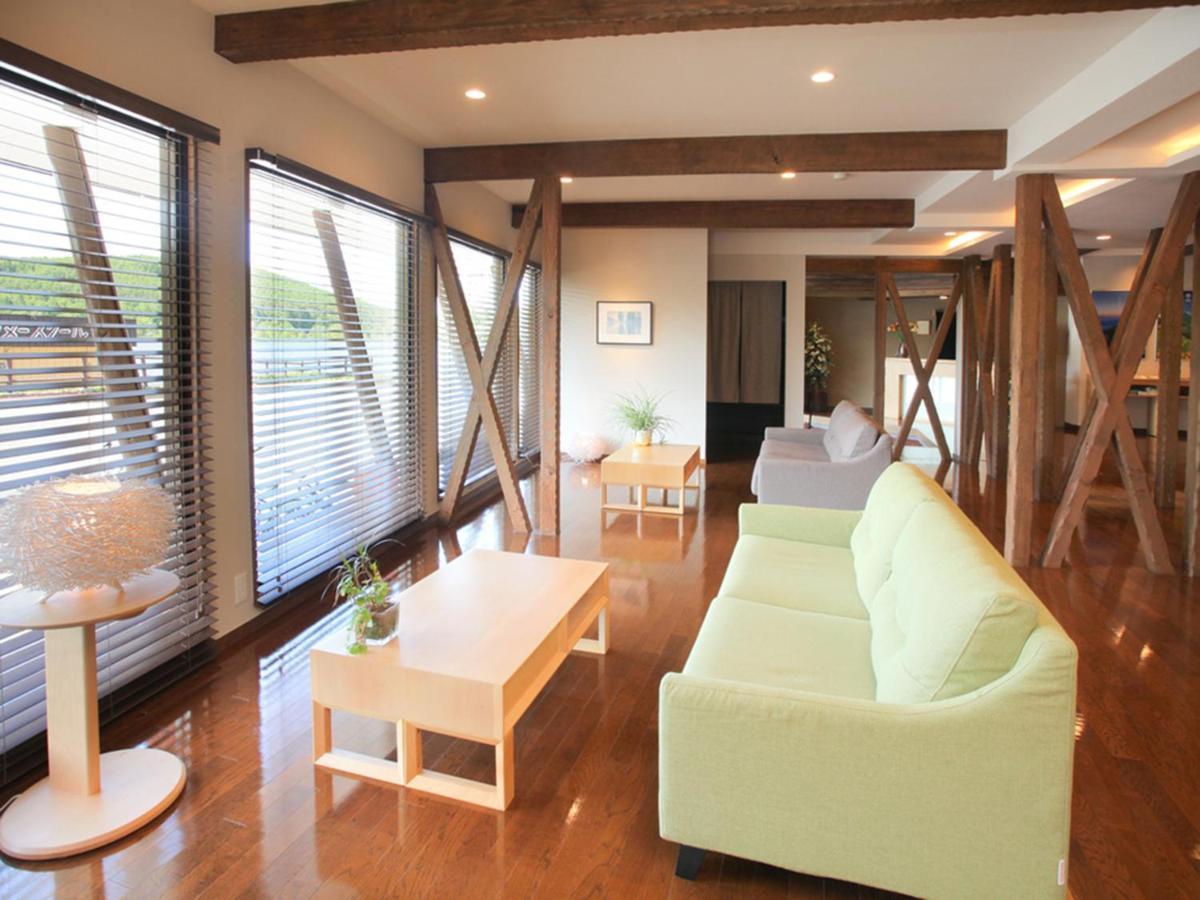Hotel Kimimachisou à Chino Extérieur photo